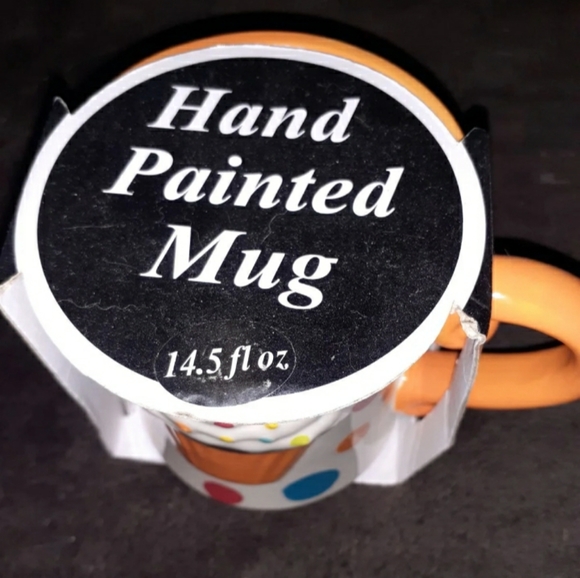 Clay art mug - Picture 2 of 4